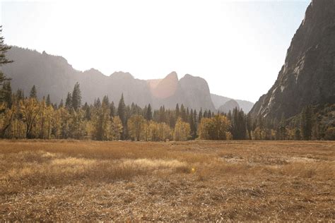 Yosemite in the Fall