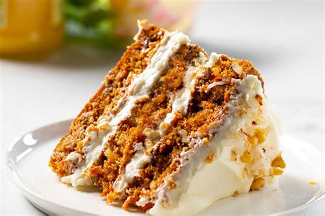 Best Carrot Cake Recipe