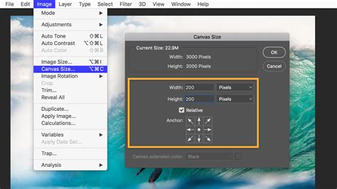 How to add a border or frame around a photo in Photoshop | Adobe ...