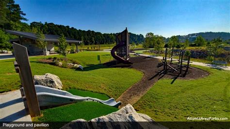 Westside Reservoir Park, Fulton - Atlanta Area Parks