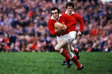 Phil Bennett at 70 and the truth about the most famous Welsh rugby ...