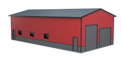 30x60 RV Garage Kits, Plans & Designs