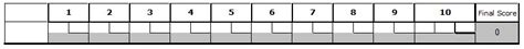 Blog: kyle.iufer: Excel Bowling Score Calculator