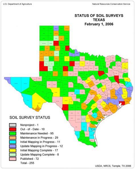 Climate Information - Lubbock Master Gardeners Association - Texas Planting Zones Map | Free ...