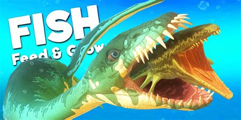 Feed and Grow: Fish for Free ⬇️ Download Feed and Grow: Fish Game or ...