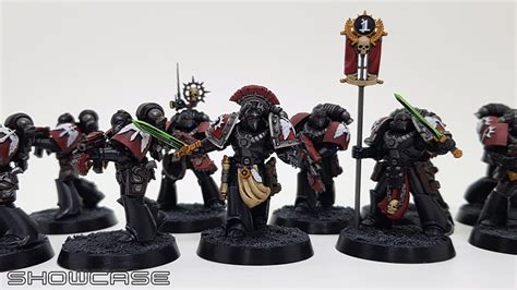 Legion MKVI Tactical Squad 10 models commission painted - japaratinga.al.gov.br