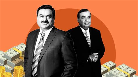 Gautam Adani beats Mukesh Ambani to secure the top spot in IIFL-Hurun’s ...