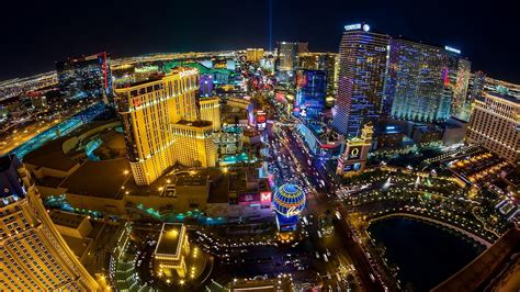 Hình nền Las Vegas Skyline - Top Những Hình Ảnh Đẹp