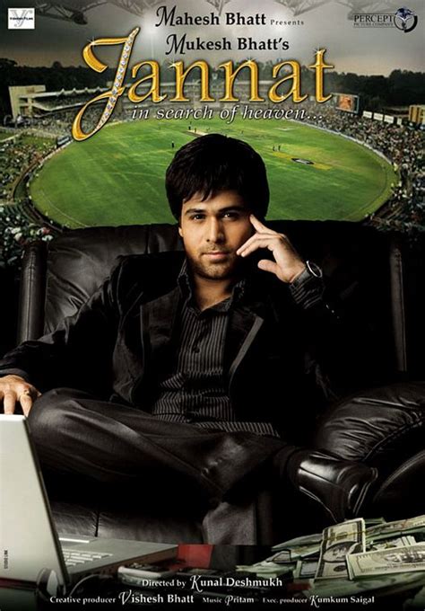 Jannat Movie Poster