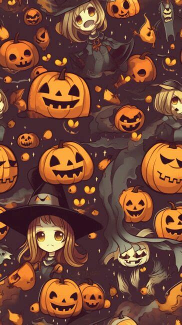 Discover 83+ cute holloween wallpaper best - in.coedo.com.vn