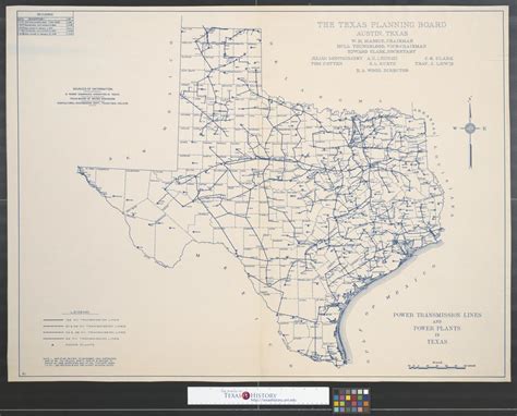 Texas Electric Grid Map | Draw A Topographic Map