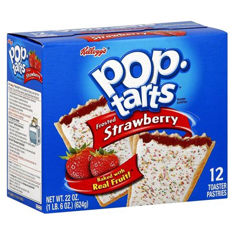 Pop-Tarts Secrets Revealed | POPSUGAR Food