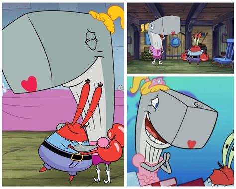 Pearl Krabs The Whale From SpongeBob SquarePants