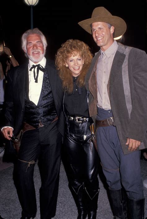 Reba McEntire ♥ 1991-10-14 The Gambler Returns The Luck of the Draw Beverly Hills Premiere ...