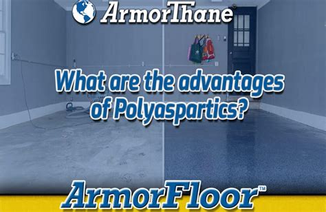 What are the Advantages of Polyaspartic Coatings? | ArmorThane