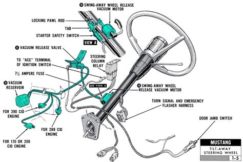 1967 Mustang Wiring and Vacuum Diagrams | Average Joe Restoration