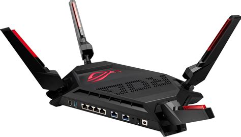 Questions and Answers: ASUS ROG Rapture GT-AX6000 Dual-Band Wi-Fi 6 ...