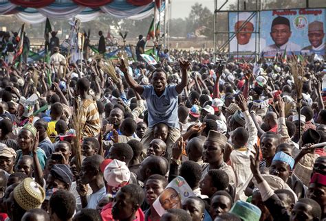 Nigeria Election Violence 2015: Dozens Killed As Attacks On Opposing Candidates, Supporters ...