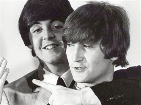 John & Paul - Lennon/McCartney Photo (23897012) - Fanpop