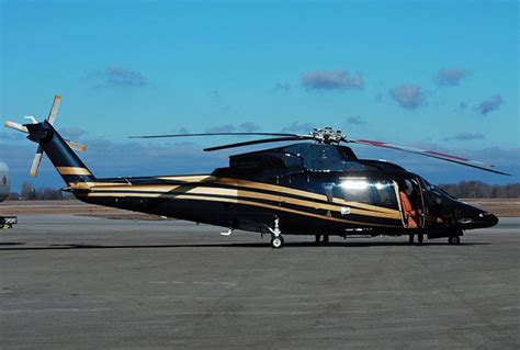 Executive helicopter Sikorsky | ♠ Awesome airplanes ♠ | Pinterest ...