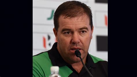 Heath Streak, Former Zimbabwe Cricket Team Captain, Critically Unwell ...