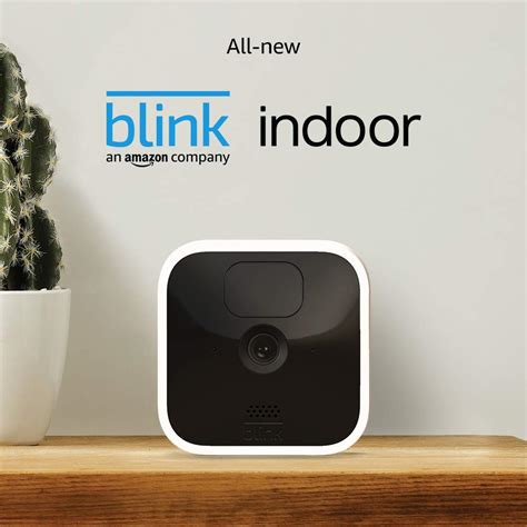 Amazon Unveils New Blink Outdoor and Indoor Security Cameras - iClarified