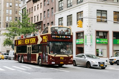 New York Tour Bus Injury - Jackson Law International