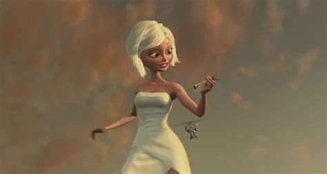 In Monsters Vs Aliens (2009), the main character Susan Murphy grows to ...