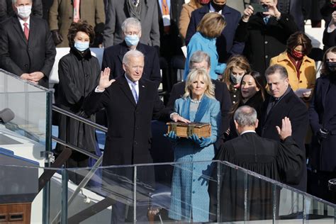 US Biden Inauguration Day – GermanyinUSA