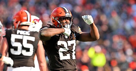 3 Takeaways from Browns' Week 9 Win vs. Cardinals | News, Scores ...