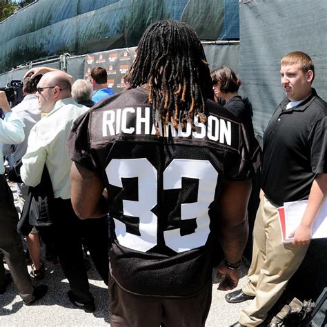 Latest News on Trent Richardson and NFL's Injured Stars | News, Scores ...