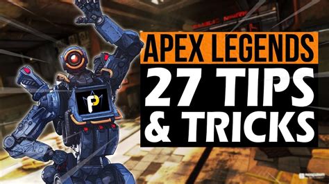 27 Apex Legends Tips & Tricks to Play Better! - YouTube