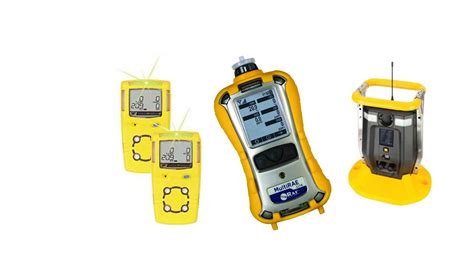 Honeywell Portable Gas Detection | Territory Instruments NT