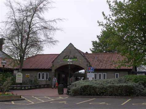 Clarks Village - Street, Somerset - entrance from Car Park… | Flickr