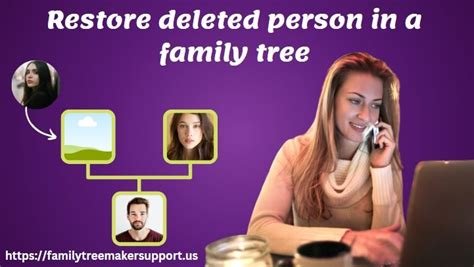How To Restore Deleted Person In Family Tree With 9 Easy Steps?