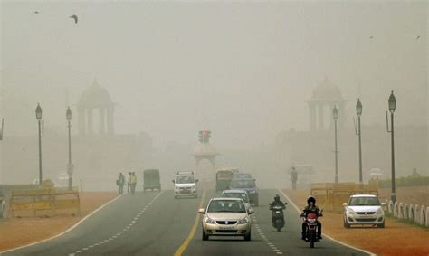 What Delhi's Climate Action Plan Says About Risks for the City - OpenCity