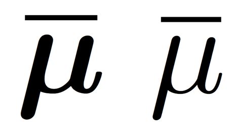 math mode - Combine boldsymbol and widebar - TeX - LaTeX Stack Exchange