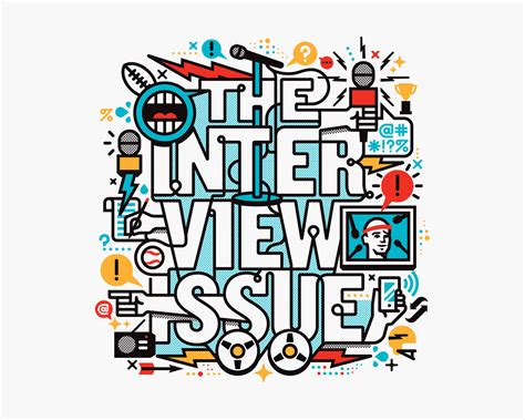 ESPN The Interview Issue – Matt Lehman Studio