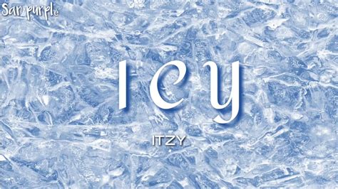 ITZY "ICY" Lyrics [ Sub Indo ] - YouTube