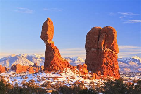 Best US National Parks To Visit In Winter