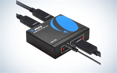 Best HDMI splitters for dual monitors in 2022 | Popular Photography