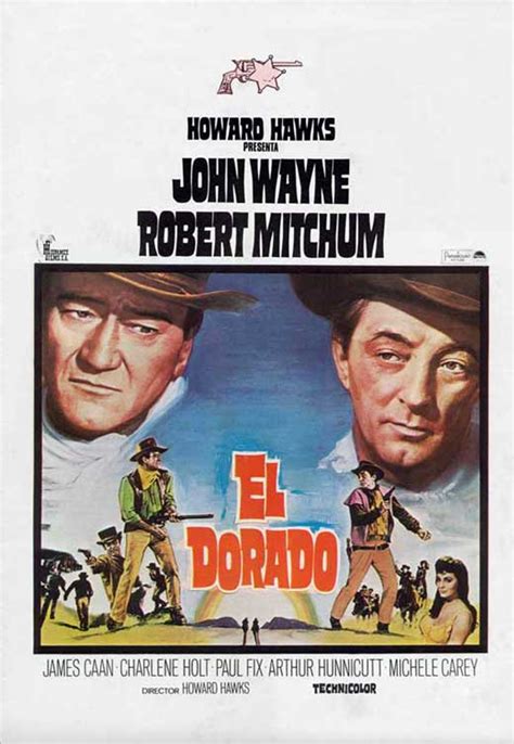 El Dorado Movie Poster Print (11 x 17) - Item # MOVCJ8855 - Posterazzi