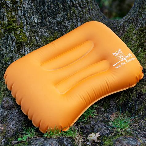 Camping / Travel Inflatable Pillow - Wise Owl Outfitters