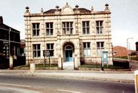 SGMT - Burngreave Vestry Hall