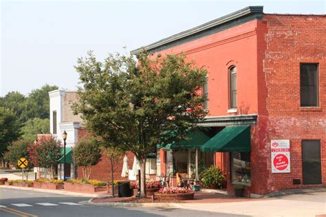 belmont, nc historic downtown