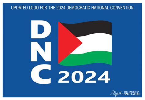 Dnc Convention 2024 Logo Vector - Rafa Ursola