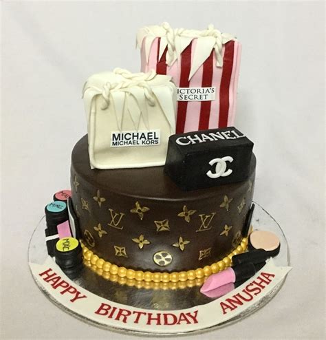 Cosmetics Theme Cakes | Cakes for teenagers, Online birthday cake, Cake