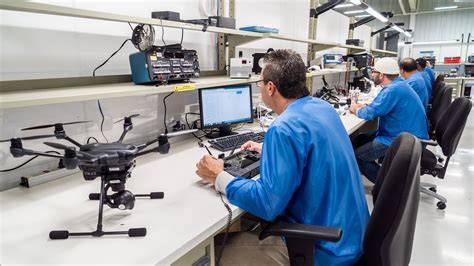 Unmanned Systems and Solutions Launches Professional Drone Repair Facility