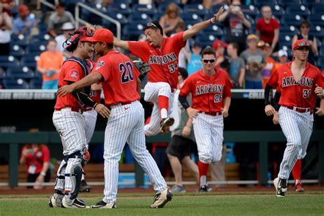 Arizona baseball: Wildcats jump back into top ten of most national ...