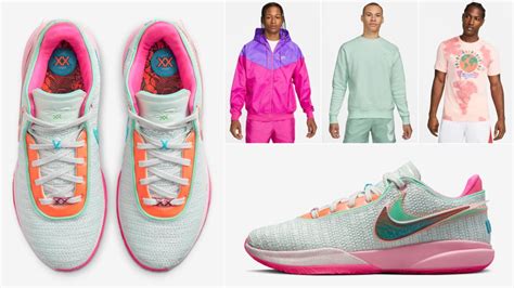 Nike LeBron 20 Time Machine | SneakerFits.com